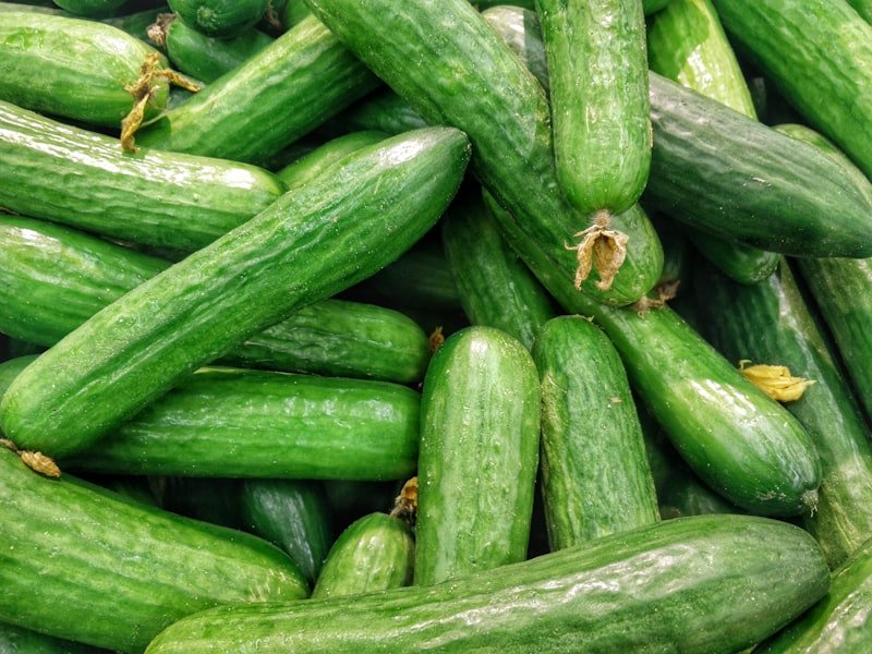 English Cucumbers